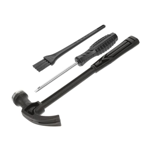 WHAMVOX Ausgrabungswerkzeug Kunststoff Hammer Meißel Pinsel DIY Grabset für Kreative Schatzsuche und Naturwissenschaftsspielzeug WHAMVOX Ausgrabungswerkzeug Kunststoff Hammer Meißel Pinsel DIY Grabset für Kreative Schatzsuche und Naturwissenschaftsspielzeug von WHAMVOX