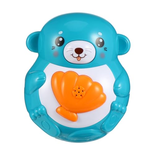 WHAMVOX Badespielzeug Wasserspritzendes Drehendes Badewannenspielzeug ohne Batterie Farbige Badewanne Lernspielzeug für Kleinkinder zur Hand Augen koordination und Farbunterscheidung WHAMVOX Badespielzeug Wasserspritzendes Drehendes Badewannenspielzeug ohne Batterie Farbige Badewanne Lernspielzeug für Kleinkinder zur Hand Augen koordination und Farbunterscheidung von WHAMVOX