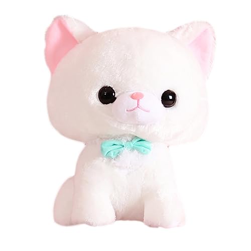 WHAMVOX Cat Plush Toy Stoffed Animal Doll Spielzeug Katzenpuppe Kinderspiellings von WHAMVOX