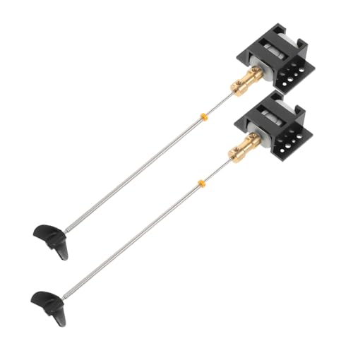 WHAMVOX DIY Ferngesteuertes Boot Modell mit Starkmagnet doppelmotoren Präzisions Getriebe differenzial für Stabile Steuerung Elektro Rc Boot Motor Wissenschaftliches Bastel kit WHAMVOX DIY Ferngesteuertes Boot Modell mit Starkmagnet doppelmotoren Präzisions Getriebe differenzial für Stabile Steuerung Elektro Rc Boot Motor Wissenschaftliches Bastel kit von WHAMVOX