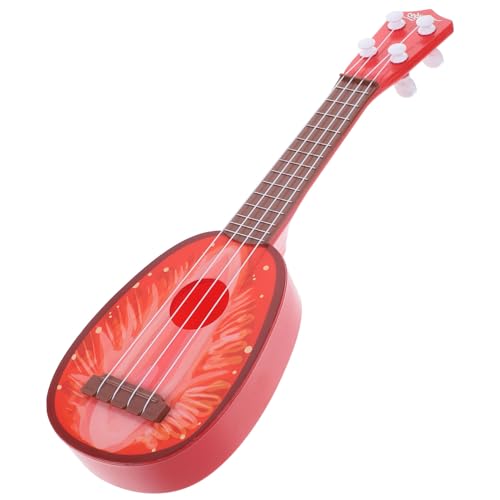 WHAMVOX Erwachsene Ukulele Training Ukulele Instrument Ukulele Für Kinder Anfänger Ukulele Für Erwachsene Ukulele Spielzeug Ukulele Zubehör Ukulele Für Anfänger Anfänger Gitarre von WHAMVOX