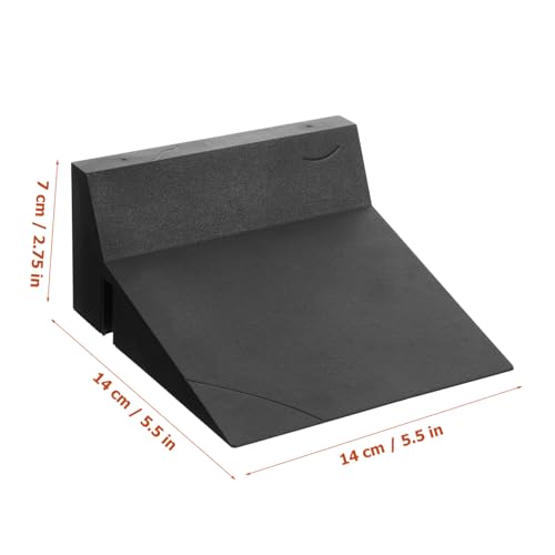 WHAMVOX Fingerboard Skatepark Rampe Hindernis Zubehör für Finger Skateboard Training Flexibilität und Koordination WHAMVOX Fingerboard Skatepark Rampe Hindernis Zubehör für Finger Skateboard Training Flexibilität und Koordination von WHAMVOX