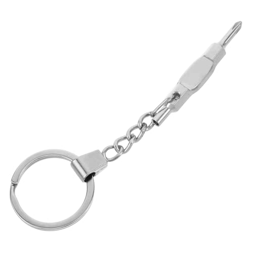 WHAMVOX Fingertip Board Schraubenwerkzeug Schraubendreher Für Skateboard Finger Skateboard Reparatur Für Jungen Schrauben Silber WHAMVOX Fingertip Board Schraubenwerkzeug Schraubendreher Für Skateboard Finger Skateboard Reparatur Für Jungen Schrauben Silber von WHAMVOX