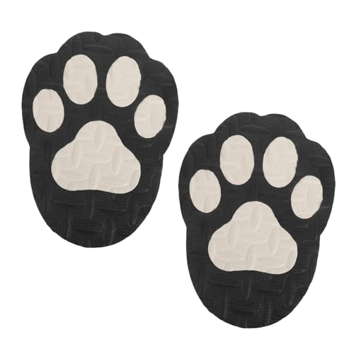 WHAMVOX Fursuit Pfotensohlen rutschfest PVC Pfoten-traktionspads DIY Tierkostüm Schuhsohlen Für Cosplay Zubehör WHAMVOX Fursuit Pfotensohlen rutschfest PVC Pfoten-traktionspads DIY Tierkostüm Schuhsohlen Für Cosplay Zubehör von WHAMVOX