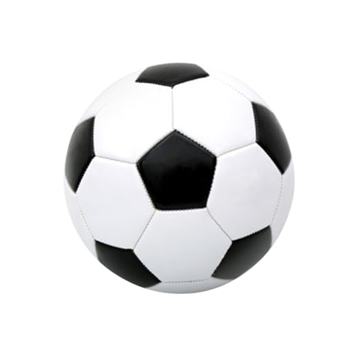 WHAMVOX Fußball Maschinen Genähter Strapazierfähiger 4er Fußball Für 5 7 Personen Sportliche Lernspielzeuge Für Jungen Und ädchen Perfekt Für Drinnen Und Draußen von WHAMVOX