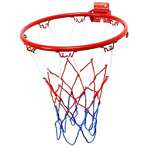 WHAMVOX Indoor Basketballrahmen Für Jungen Verstellbar Und Kompakt Hängender Basketballkorb Ideal Für Kinder Für Sportliebhaber Perfekt Für Drinnen Und Draußen von WHAMVOX