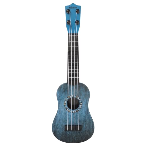 WHAMVOX Kindgerechte Realistische Ukulele Gitarre für Anfänger Kompakt Handlich Modisch für Vorschulmusik für Musikspielzeug für Junge Mädchen und Kleinkinder WHAMVOX Kindgerechte Realistische Ukulele Gitarre für Anfänger Kompakt Handlich Modisch für Vorschulmusik für Musikspielzeug für Junge Mädchen und Kleinkinder von WHAMVOX