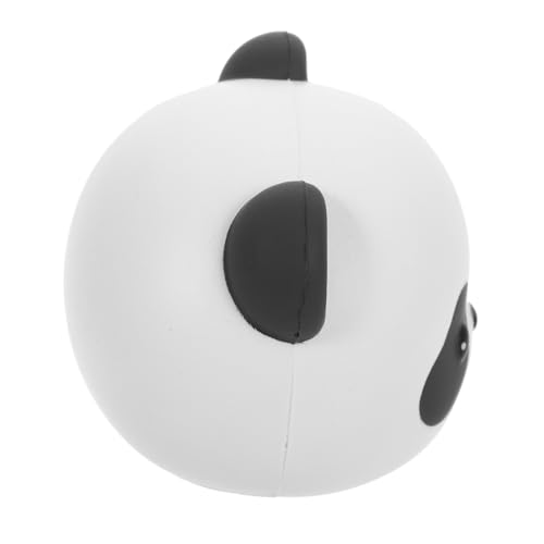 WHAMVOX Langsamer Rückprall Panda Tierform Stressabbau Niedlich Elastisch Anti Stress Ball Büro Dekompression Geschenk für Erwachsene WHAMVOX Langsamer Rückprall Panda Tierform Stressabbau Niedlich Elastisch Anti Stress Ball Büro Dekompression Geschenk für Erwachsene von WHAMVOX