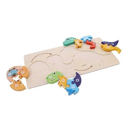 WHAMVOX Lernspielzeug Kleinkind Tierspielzeug Kleinkind Spielzeug Bausteine Spielzeug Für Kinder Kinderspielzeug Kinderspielzeug Puzzles Für Kinder Block Puzzle Für Kleinkinder von WHAMVOX