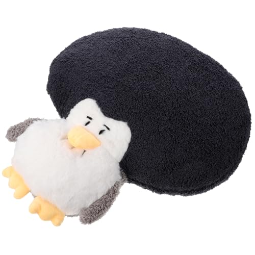 WHAMVOX Lustiges Kuscheltier Pinguin Plüschtier Weiches Schlafbegleiter Dekoratives Stofftier Geschenk WHAMVOX Lustiges Kuscheltier Pinguin Plüschtier Weiches Schlafbegleiter Dekoratives Stofftier Geschenk von WHAMVOX