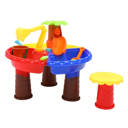 WHAMVOX Lustiges Sandspielzeug für Strandspielzeug mit Glatter Oberfläche Fördert Kreativität und Soziale Fähigkeiten Outdoor Jungen und Mädchen WHAMVOX Lustiges Sandspielzeug für Strandspielzeug mit Glatter Oberfläche Fördert Kreativität und Soziale Fähigkeiten Outdoor Jungen und Mädchen von WHAMVOX