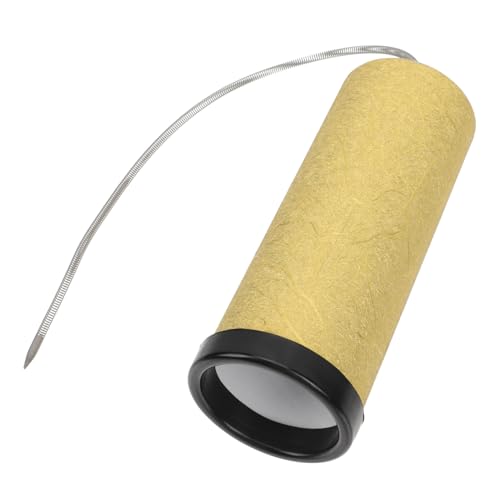 WHAMVOX Musikalisches Percussion Pädagogisches Lerninstrument Simuliert Donnergeräusche Robustes Material Musikspielzeug für Frühkindliche Bildung WHAMVOX Musikalisches Percussion Pädagogisches Lerninstrument Simuliert Donnergeräusche Robustes Material Musikspielzeug für Frühkindliche Bildung von WHAMVOX