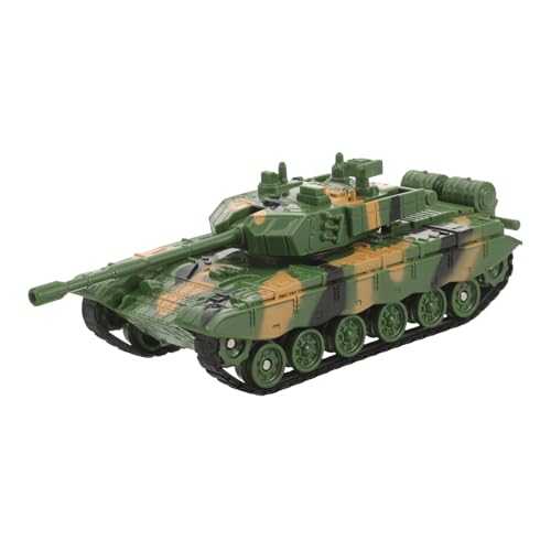 WHAMVOX Panzermodell ferngesteuerte Autos Kinderautos Kinderspielzeug spielzeugpanzer Spielzeugautos Minispielzeug für Kinder militärisches Spielzeug Panzerspielzeug für Kinder Plastik von WHAMVOX