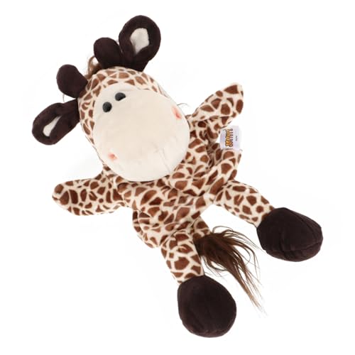 WHAMVOX Plüsch Handpuppe REH mit Beweglichem Mund Kuscheliges Stofftier für Vorschulkinder Fördert Erzählspiele und Kommunikation für Interaktives Spiel und Kreatives Geschichtenerzählen WHAMVOX Plüsch Handpuppe REH mit Beweglichem Mund Kuscheliges Stofftier für Vorschulkinder Fördert Erzählspiele und Kommunikation für Interaktives Spiel und Kreatives Geschichtenerzählen von WHAMVOX