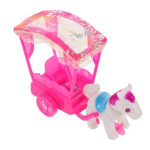 WHAMVOX Ponyspielzeug Spielzeug Auto Für Kleinkinder Zurückziehen Spielzeug Für Babyautos Auto Zurückziehen Modellauto -partygeschenke Reibungsbetriebenes Spielzeugauto Plastik von WHAMVOX