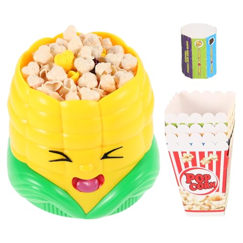 WHAMVOX Realistisches Desktop popcornfangspiel Prank Toy mit Corn Ornament Interaktives Familienspiel für Partys Büro und Entspannung Lustiges Simulationstoy für Gesellige Runden WHAMVOX Realistisches Desktop popcornfangspiel Prank Toy mit Corn Ornament Interaktives Familienspiel für Partys Büro und Entspannung Lustiges Simulationstoy für Gesellige Runden von WHAMVOX