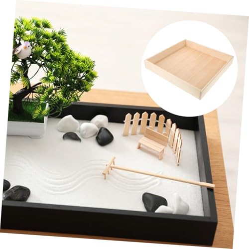 WHAMVOX Sandspielzeug Sandtray aus Holz Kompakt und Robust Sicher für Drinnen und Draußen Leichter Aufbewahrungskasten Unterhaltsames Outdoor Spiel für Jungen und Mädchen WHAMVOX Sandspielzeug Sandtray aus Holz Kompakt und Robust Sicher für Drinnen und Draußen Leichter Aufbewahrungskasten Unterhaltsames Outdoor Spiel für Jungen und Mädchen von WHAMVOX