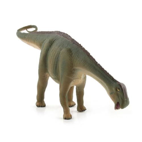 WHAMVOX Simuliertes Nigersaurus Dinosaurier Modell PVC Realistische Nachbildung als Dekoratives Sammlerstück für Dinosaurier Fans Geeignet WHAMVOX Simuliertes Nigersaurus Dinosaurier Modell PVC Realistische Nachbildung als Dekoratives Sammlerstück für Dinosaurier Fans Geeignet von WHAMVOX