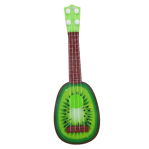 WHAMVOX Ukulele Für Kinder Anfängerinstrument Spielzeug Anfängergitarre Mini Instrument Ukulele Zum Üben Gitarre Für Anfänger Ukulele Geschenk Für Kinder Professionelle Übungs von WHAMVOX
