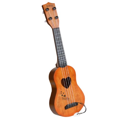 WHAMVOX Ukulele aus Robustem Kunststoff Pädagogisches Imitations gitarreninstrument für Musikalisches Lernen Buntes Ukulele Musikinstrument für Jungen und Mädchen Ab Zufällige Farbe WHAMVOX Ukulele aus Robustem Kunststoff Pädagogisches Imitations gitarreninstrument für Musikalisches Lernen Buntes Ukulele Musikinstrument für Jungen und Mädchen Ab Zufällige Farbe von WHAMVOX
