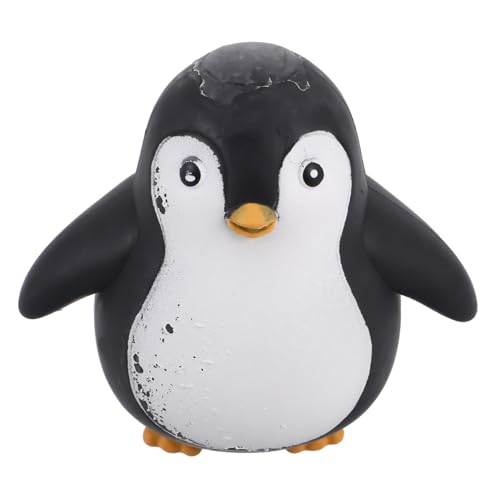 WHAMVOX Weiches Pinguin quetschspielzeug zum Stressabbau Dehnbares Niedliches Antistress Büro Party und Alltag Tragbares Entspannendes Wahrnehmungs Tierspielzeug für Erwachsene WHAMVOX Weiches Pinguin quetschspielzeug zum Stressabbau Dehnbares Niedliches Antistress Büro Party und Alltag Tragbares Entspannendes Wahrnehmungs Tierspielzeug für Erwachsene von WHAMVOX