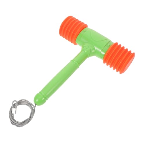 WHAMVOX Whacking Hammer Toy für Ergonomischer Kunststoff-Mallet Leichter Tragbarer Pounding Hammer für Interaktive Familienspiele Präzises Schlagen für Jungen und Mädchen WHAMVOX Whacking Hammer Toy für Ergonomischer Kunststoff-Mallet Leichter Tragbarer Pounding Hammer für Interaktive Familienspiele Präzises Schlagen für Jungen und Mädchen von WHAMVOX