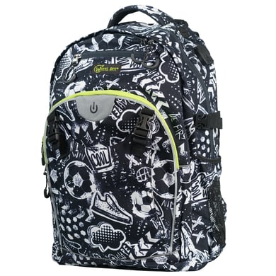 Wheel Bee® Rucksack Generation Z, Cool von WHEEL BEE