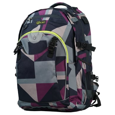 Wheel Bee® Rucksack Generation Z, Puzzle von WHEEL BEE