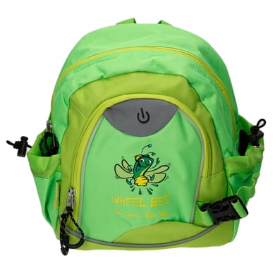 Wheel Bee® Rucksack Kiddy Bee, grün von WHEEL BEE