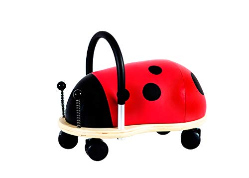 WHEELY BUG 8-210 Ladybug Large von WHEELY BUG