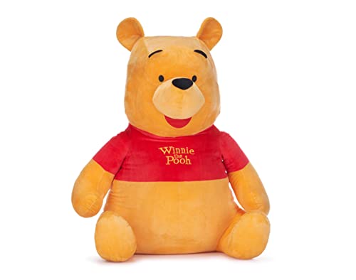 Disney Winnie Pooh Plüschtier XXXL Kuscheltier Winnie The Pooh Plush 90 cm von Whitehouse Leisure