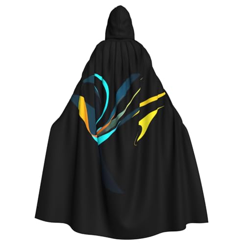 WHJSSF Kapuzenumhang mit kleiner Schwalbe, für Erwachsene, Motiv: kleine Schwalbe, für Rollenspiele, Bühnenkostüme, Partys, pflegeleicht WHJSSF Kapuzenumhang mit kleiner Schwalbe, für Erwachsene, Motiv: kleine Schwalbe, für Rollenspiele, Bühnenkostüme, Partys, pflegeleicht von WHJSSF