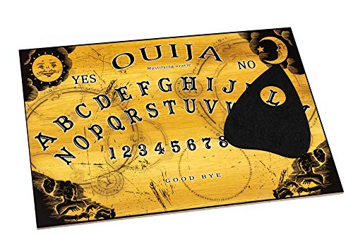 Ouija Brett. Hexenbrett mit detaillierten anweisungen Talking Board von WICCSTAR