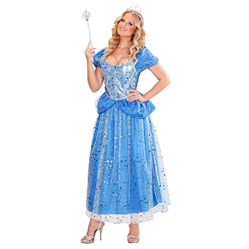 WIDMANN 1904 - Prinzessin Fee hellblau, Größe M von WIDMANN MILANO PARTY FASHION