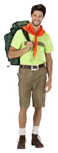 WIDMANN 7608B COSTUME BOY SCOUT XL ECONOMICO #7607 von WIDMANN MILANO PARTY FASHION