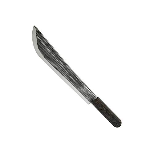 W WIDMANN MILANO Party Fashion 6697M - Spielzeug Machete, Soldat, Dschungel, Accessoire, Zubehör, Verkleidung, Kostüm, Karneval, Halloween, Mottoparty W WIDMANN MILANO Party Fashion 6697M - Spielzeug Machete, Soldat, Dschungel, Accessoire, Zubehör, Verkleidung, Kostüm, Karneval, Halloween, Mottoparty von W WIDMANN MILANO Party Fashion