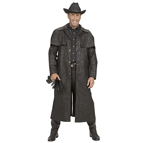 W WIDMANN MILANO Party Fashion - Kostüm Cowboy, Mantel, Ranger, Western, Faschingskostüme für Herren von W WIDMANN MILANO Party Fashion