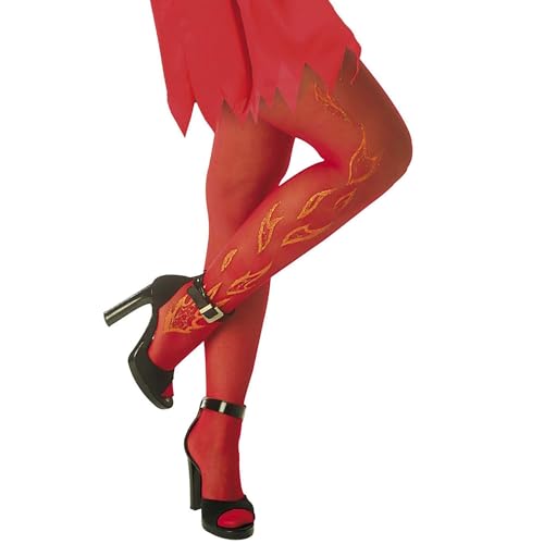 Widmann-WDM2117D Kostüm für Erwachsene, Rot, WDM2117D von WIDMANN MILANO PARTY FASHION