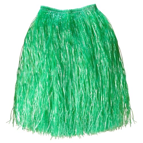 Widmann 33792 - Hawaii Rock, Grün, Länge 75 cm, Strand, Sommer, Beach, Party, Karneval, Mottoparty von W WIDMANN MILANO Party Fashion