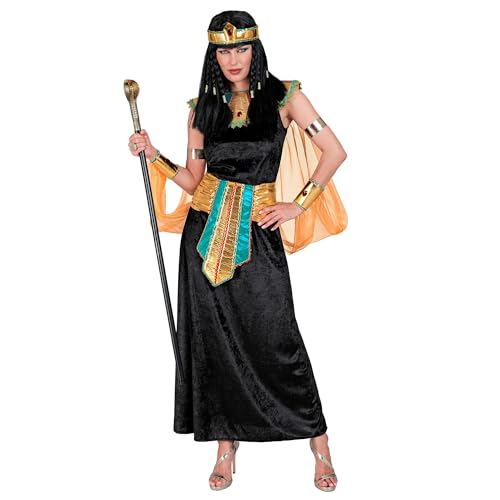 W WIDMANN MILANO Party Fashion - Kostüm ägyptische Königin, Kleid, Cleopatra, Göttin, Pharao, von W WIDMANN MILANO Party Fashion