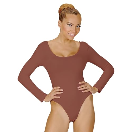 "SKIN COLOR BODY" (buttons closure) - (M/L) von WIDMANN