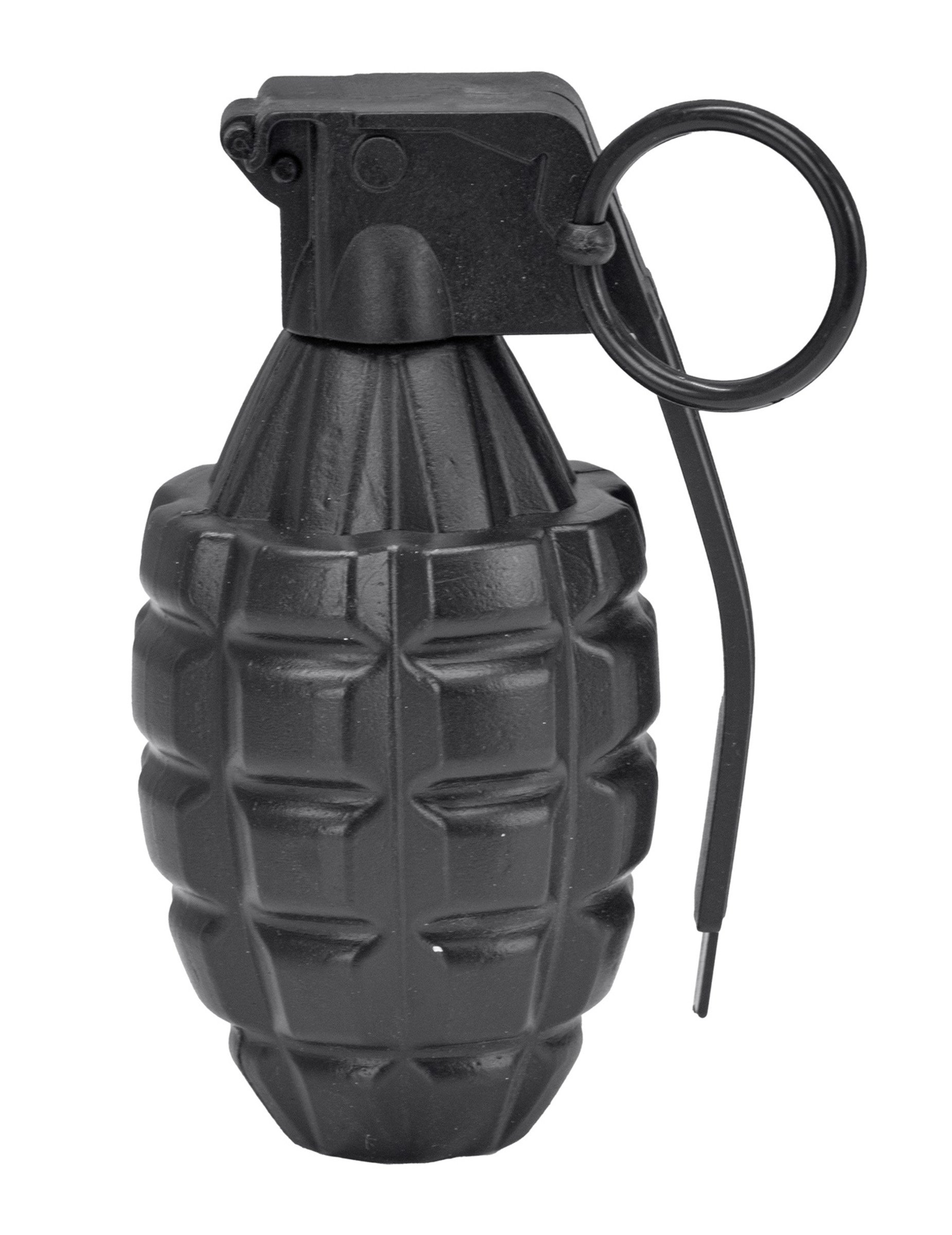 Spielzeug Handgranate Militär Accessoire für Kostüme Spielzeug Handgranate Militär Accessoire für Kostüme von WIDMANN