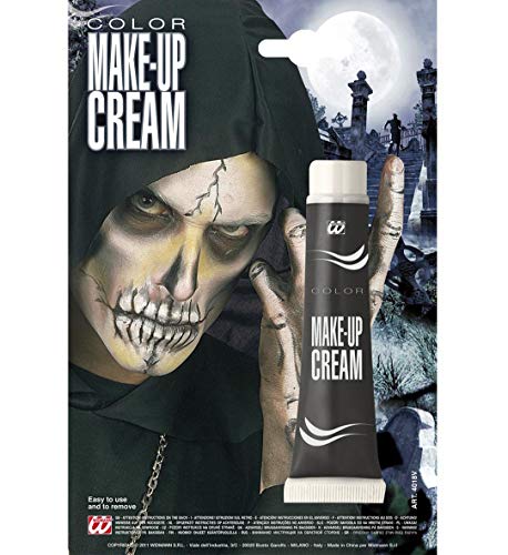 W WIDMANN MILANO Party Fashion - Make-Up, Theaterschminke in der Tube, 28 ml, Schminke, Mottoparty, Karneval, Halloween W WIDMANN MILANO Party Fashion - Make-Up, Theaterschminke in der Tube, 28 ml, Schminke, Mottoparty, Karneval, Halloween von W WIDMANN MILANO Party Fashion