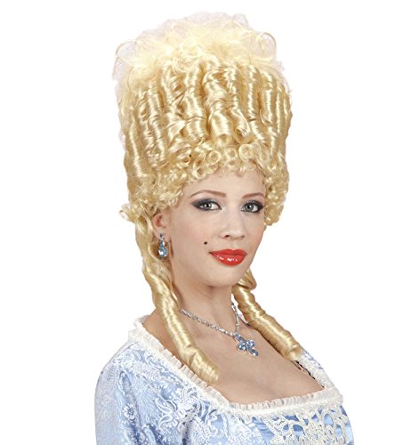 WIDMANN – Perücke Blond-Lady 'Marie Antoinette' von WIDMANN MILANO PARTY FASHION