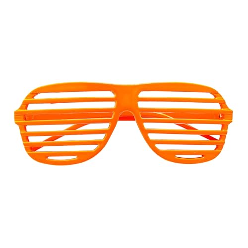 WIDMANN MILANO PARTY FASHION - Atzenbrille, Neon, Bad Taste Outfit, Fasching von W WIDMANN MILANO Party Fashion