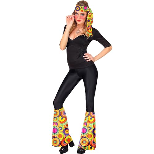 W WIDMANN MILANO Party Fashion - Hippie Set 60er / 70er Jahre, Stirnband und Stulpen, Hippie, Reggae, Flower Power von W WIDMANN MILANO Party Fashion