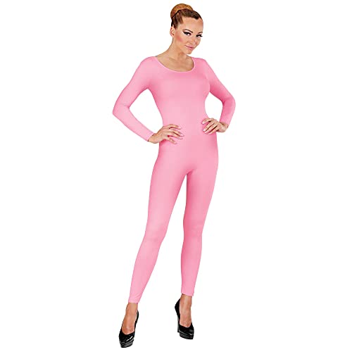 "SOFT PINK BODYSUIT" - (M/L) von W WIDMANN MILANO Party Fashion