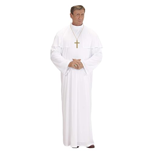 W WIDMANN MILANO Party Fashion - Kostüm Heiliger Papst, Geistlicher, Kirche, Fasching W WIDMANN MILANO Party Fashion - Kostüm Heiliger Papst, Geistlicher, Kirche, Fasching von W WIDMANN MILANO Party Fashion