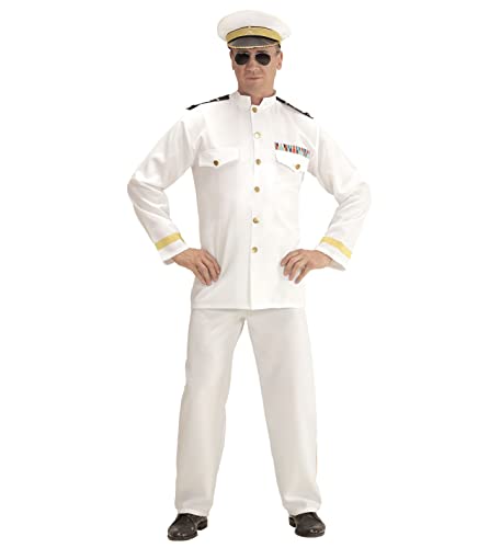 widmann 06874 Costume CAPITANO DI MARINA XL widmann 06874 Costume CAPITANO DI MARINA XL von W WIDMANN MILANO Party Fashion