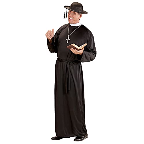 "PRIEST" (robe, belt) - (S) von WIDMANN